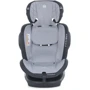 Автокресло El Camino Evolution 2 360 Isofix 0-36 кг royal gray (ME 1045-1): Крепление Isofix есть