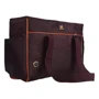 Сумка-переноска Do Do Pet Classik Brown M 44х18х31 см шоколад (6931233200025)