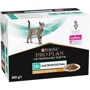 Влажный корм для котов Pro Plan Veterinary Diets EN Болезни ЖКТ с курицей в подливке 10х85 г (8445290093561)