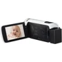 Цифровая видеокамера Canon LEGRIA HF R606 White: Количество мегапикселей 2.07