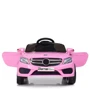 Электромобиль Bambi Mercedes-Benz M 2772EBLR-8 Розовый: Максимальная нагрузка, кг 30
