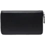 Мужская борсетка Borsa Leather черная (K18811-black): Пол Мужской