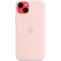 Чохол для iPhone Apple for iPhone 14 Plus Silicone Case with MagSafe Chalk Pink (MPT73) : Тип аксесуара чехол