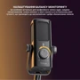 Конденсаторный USB микрофон Fifine Profile 3 фото 12