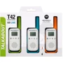 Портативная рация Motorola TALKABOUT T42 Triple Pack (B4P00811MDKMAW) фото 11