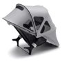 Летний капюшон для коляски Bugaboo Fox 5 Lynx Breezy Misty Grey (100221007)