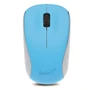 Мышь Genius NX-7000 Blue (31030109109): Тип сенсора оптический