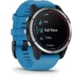 Смарт-часы Garmin Quatix 7 Standard Edition Blue Silicone Strap (010-02540-61): Тип гаджета Взрослые смарт часы