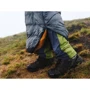 Спальный мешок Turbat NOX 250 grey/cheddar orange 185 см серый/оранжевый (012.005.0396): Наполнитель украинский гусиный пух 750 FP