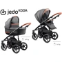 Универсальная коляска 2 в 1 Jedo Koda X 22: Пол ребенка Унисекс