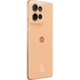Смартфон Motorola Edge 50 5G 12/512GB Peach Fuzz (UA UCRF): Камера тройная 50 МП (f/1.8) + 10 МП (f/2.0) + 13 МП (f/2.2) / Dual-LED вспышка / HDR / Панорама / Фронтальная 32 МП (f/2.4)