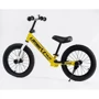 Беговел Corso Lambo 14" (L-0474): Диаметр колес, дюймов 14