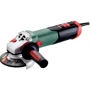 Болгарка (угловая шлифовальная) Metabo WEV 19-125 Q M-Brush (613108000)