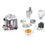Кухонный комбайн Bosch MUM 58364: Конструкция стационарный