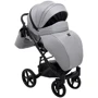 Коляска 2 в 1 Bair Marcel Soft BM-218 серый: Пол ребенка Унисекс