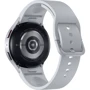 Смарт-часы Samsung Galaxy Watch 6 44mm Silver with Silver Sport Band (SM-R940NZSA): Фитнес-функции Шагомер, Подсчет калорий, Пульсометр
