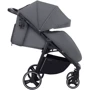 Прогулянковий візок Carrello Bravo 2024 Lunar Grey (CRL-8512 Lunar Grey НТ): Можливість встановлення люльки нет