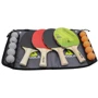Набор для настольного тенниса Набор для настольного тенниса Joola Family 4 Bats 10 Balls (54810) фото 2