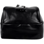 Жіночий рюкзак Valiria Fashion чорний (DETAD8858-2): Фактура Гладка, матова