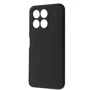 Чохол для телефона WAVE Full Silicone Cover Black for Honor X8a