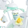 Укачивающий центр Mioobaby Siesta Зеленый: Возраст с рождения