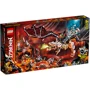 Конструктор LEGO NINJAGO Дракон чародея-скелета (71721)