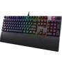 Клавіатура ASUS ROG Strix Scope II NX Snow Switch (90MP036A-BKUA01): Підключення проводное