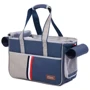 Сумка-переноска Do Do Pet Denim Blue для собак и кошек S 26х19х43см синяя (6931233200042)