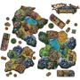 Настольная игра Days of Wonder Small World of Warcraft - EN (Маленький Мир: Warcraft): Тип Детские