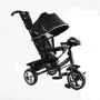 Дитячий велосипед Best Trike 3-х колісний чорний (6588/62-403)