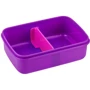 Ланчбокс Kite Shimmer & Shine SH19-160: Кількість відділень 1