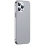 Чехол для iPhone Baseus Simple Transparent Black for iPhone 13 Pro: Тип чехла накладка на заднюю часть