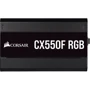 Блок питания Corsair CX550F RGB (CP-9020216-EU): Форм-фактор ATX
