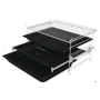 Духовой шкаф электрический Gorenje BPS6747A06X: Гриль есть