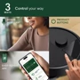 Робот-пилосос iRobot Roomba Combo 405+ (Black) (G185040) фото 4