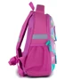 Рюкзак школьный каркасный Kite Education Cool girl K21-555S-3: Корпус рюкзака Каркасный