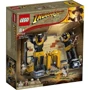 Конструктор LEGO Indiana Jones Втеча зі втраченої гробниці 600 деталей (77013)