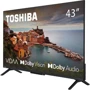 Телевизор Toshiba 43UV2463DG: Оснащение Smart TV