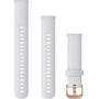 Ремінець Garmin Quick Release Venu 2S 18mm Band White (010-12932-0F)