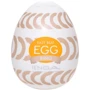 Мастурбатор-яйцо Tenga Egg Ring с ассиметричным рельефом