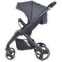Прогулянковий візок El Camino Dynamic Pro Charcoal (ME 1053-3 Charcoal): Матеріал коліс EVA