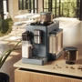 Кофеварка DELONGHI EXAM 440.55G: Используемый кофе молотый, зерна