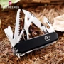 Мультитул Victorinox Huntsman 91мм / 15предметов / чорний (1.3713.3): Тип Мультитул (багатофункціональний інструмент)