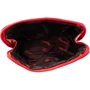 Женская косметичка Desisan красная (SHI1-978): Тип ручки Короткая ручка