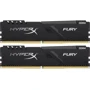 HyperX 32 GB (2x16GB) DDR4 3600 MHz Fury Black (HX436C18FB4K2/32)