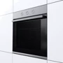 Духовой шкаф электрический Gorenje BO6727E03X: Объем, л 77