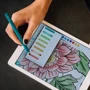 Стилус Adonit Mark Teal (ADMT): Совместимость Универсальный