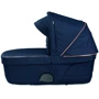 Коляска 3в1 Peg-Perego Veloce Blue Shine SL с подставкой к люльке (PACK-VEL31SL000017): Ширина шасси 51