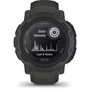 Смарт-часы Garmin Instinct 2 Solar Graphite (010-02627-00): Операционная система Проприетарная