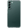 Чехол для телефонов Spigen Crystal Flex Crystal Clear (ACS03981) for Samsung S906 Galaxy S22 Plus: Материал TPU (термополиуретан)